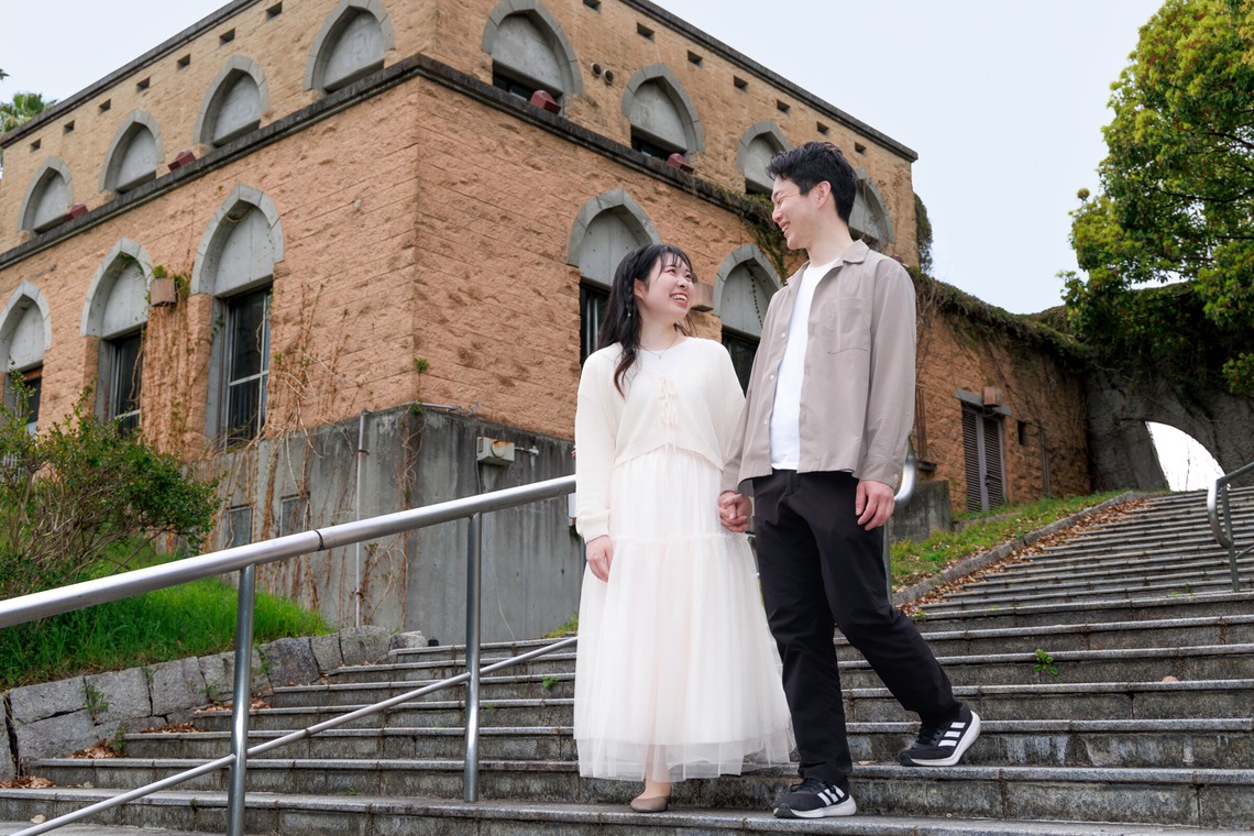 真方　祥が撮影した写真のアルバム「エンゲージメントフォト」