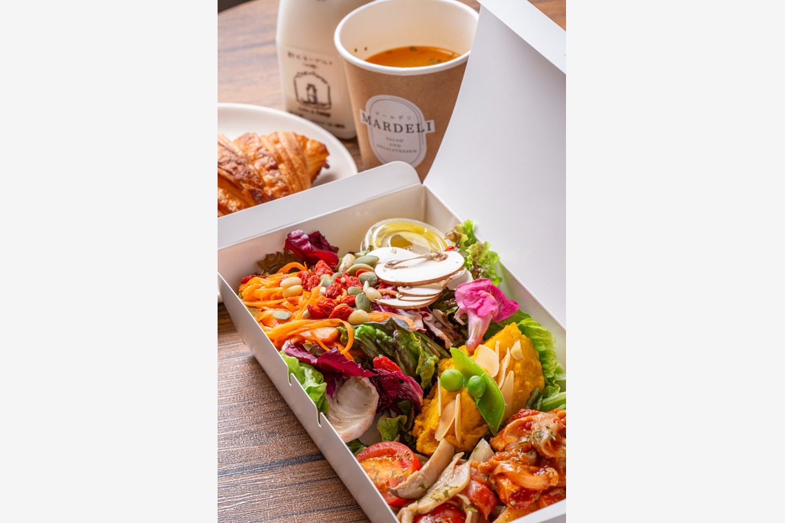 studio aluc ~スタジオ アルク~が撮影した「デリカテッセン」の写真