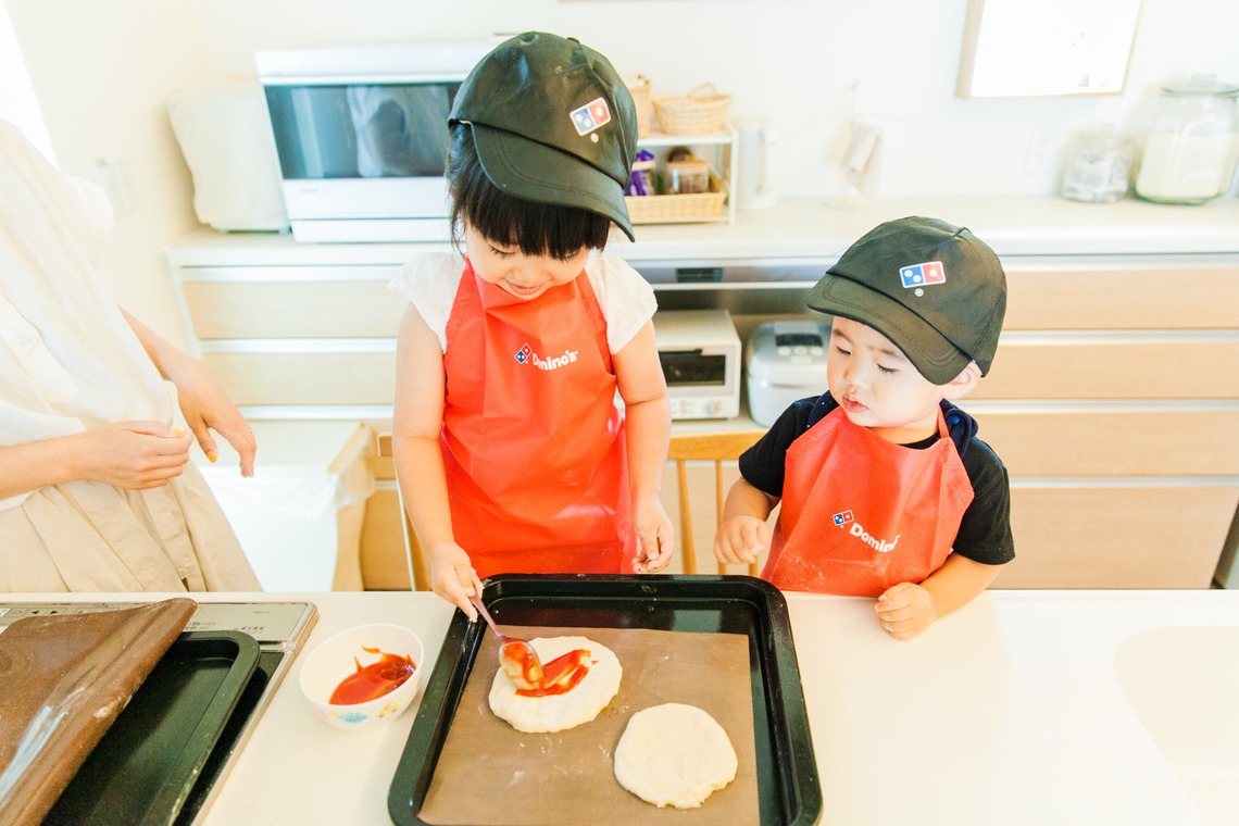 oが撮影した「お家での出張撮影フォト」の写真