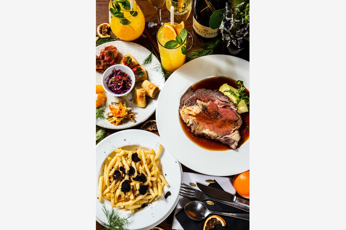 Create 4 Uが撮影した写真のアルバム「料理写真」