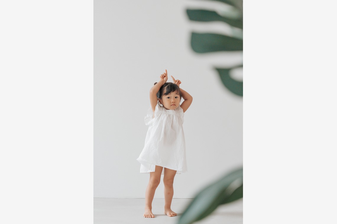 大坪幹武が撮影した「ファミリーフォト（スタジオ）」の写真