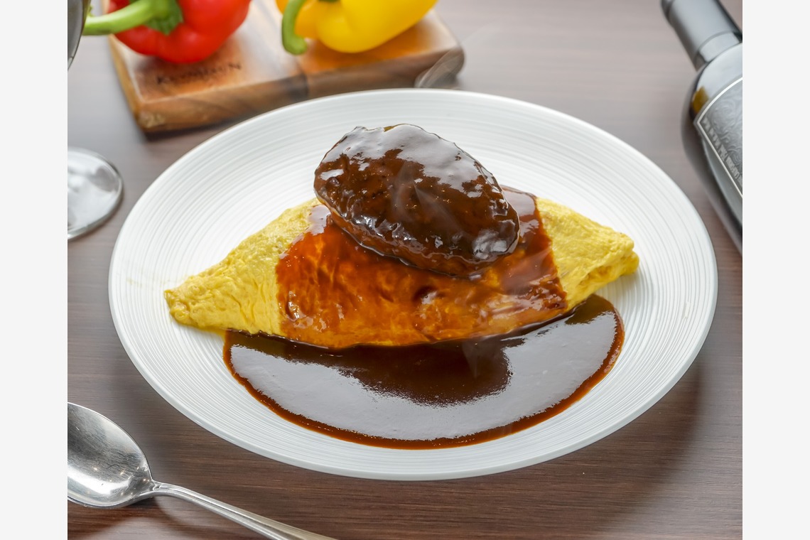 富岡敦が撮影した「宅配メニュー撮影」の写真