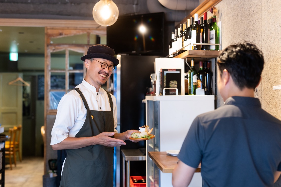 株式会社Ervaが撮影した「スペインバル撮影」の写真