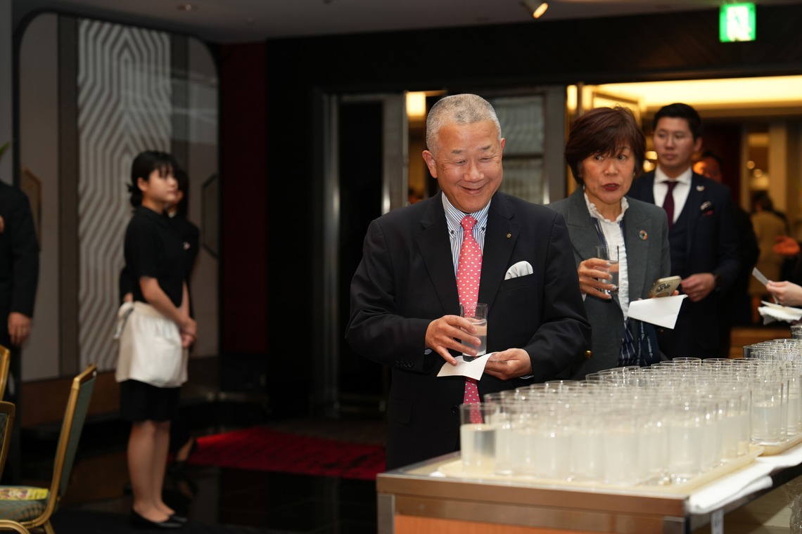 田中愛実が撮影した「インド共和国記念日レセプション（ニューオータニホテル大阪）」の写真