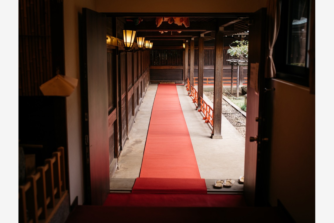 植村由理が撮影した「ウェディング」の写真