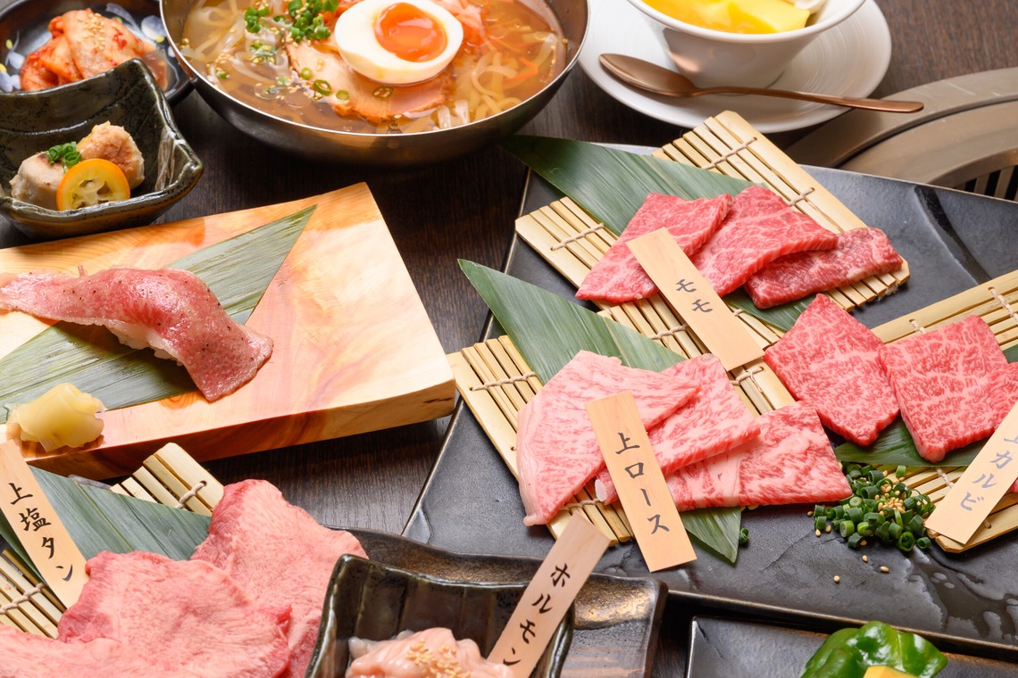 中川昌幸が撮影した写真のアルバム「焼き肉WEB掲載用」