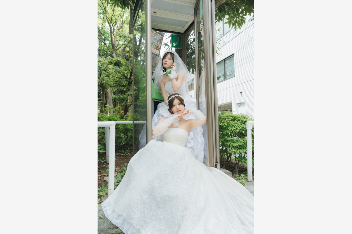 白田光孝が撮影した「人物（宣材）」の写真