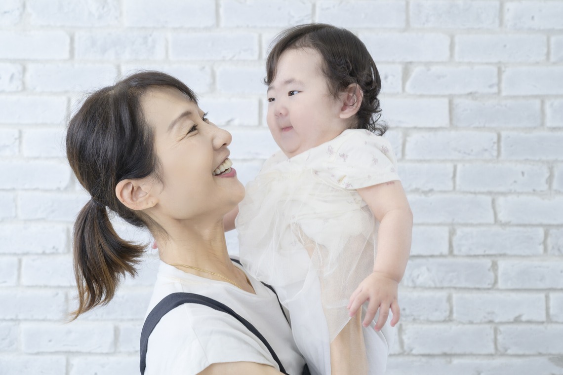 A&Y写真OFFICEが出張撮影した家族写真(キッズ,ベビーフォト)などが写った「家族写真」の家族写真