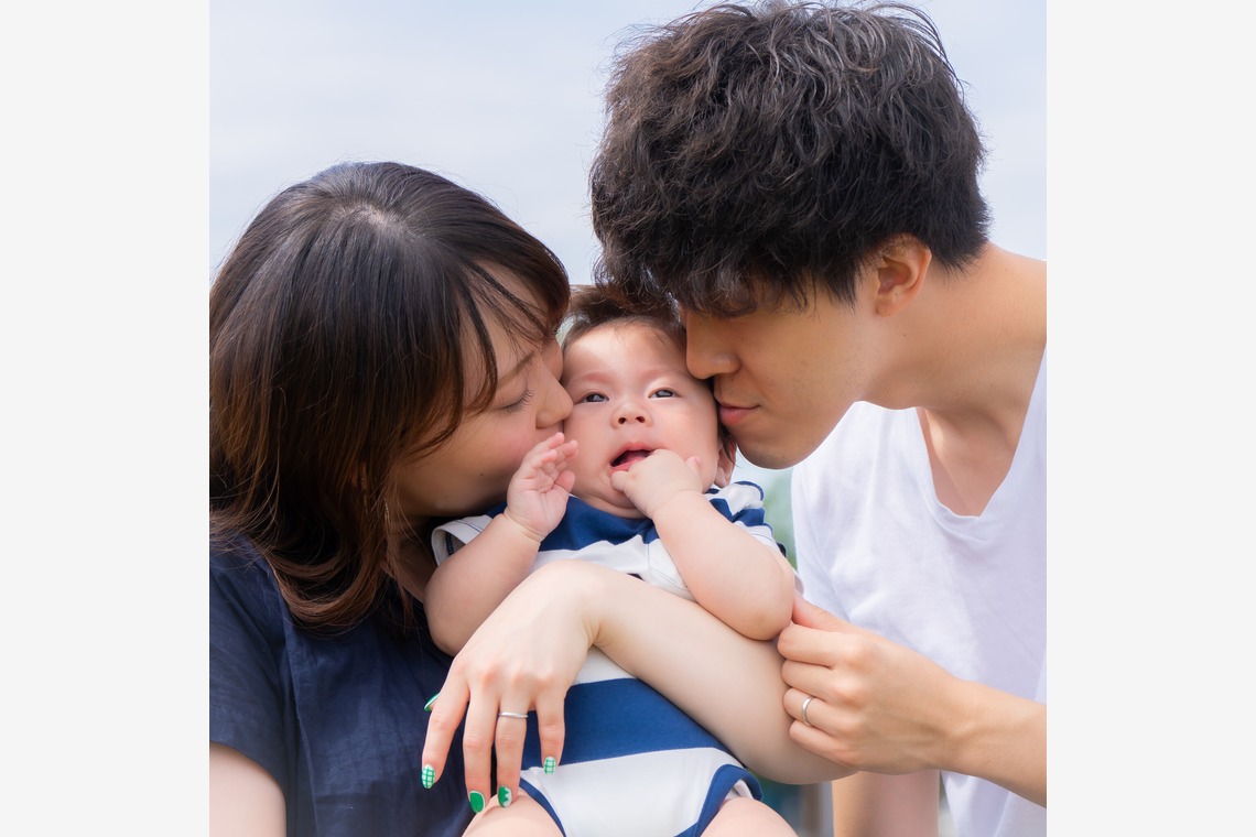 吉田　亘が撮影した「Family photo」の写真