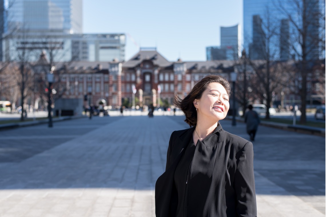 lin photodesignが撮影した写真のアルバム「丸の内、ポートレート」