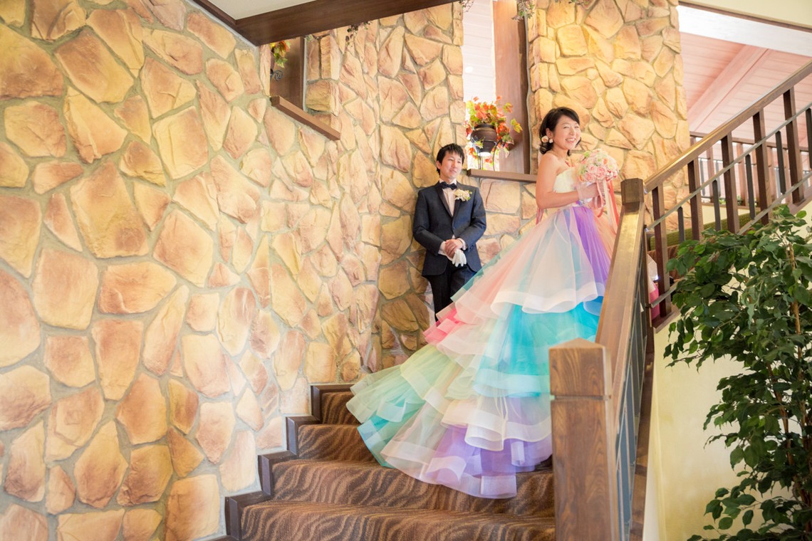 studio HATOYAが撮影した「婚礼写真6」の写真