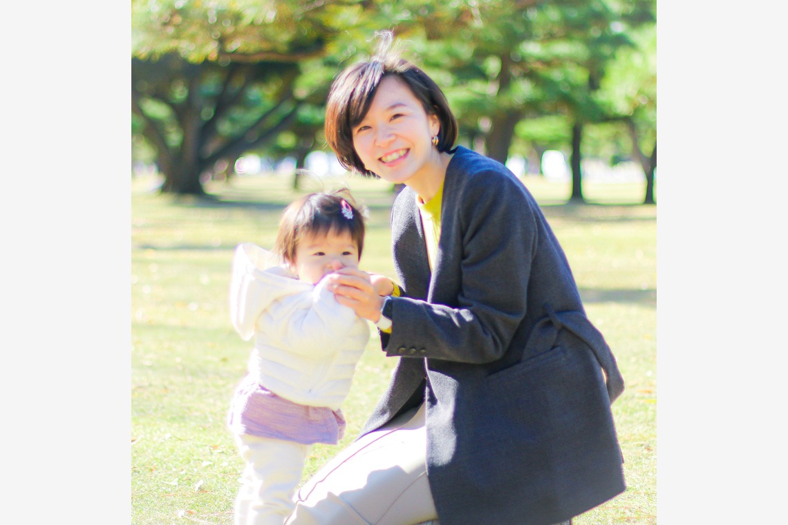 山下哲矢が出張撮影した家族写真(キッズ,ベビーフォト)などが写った「親子写真」の家族写真