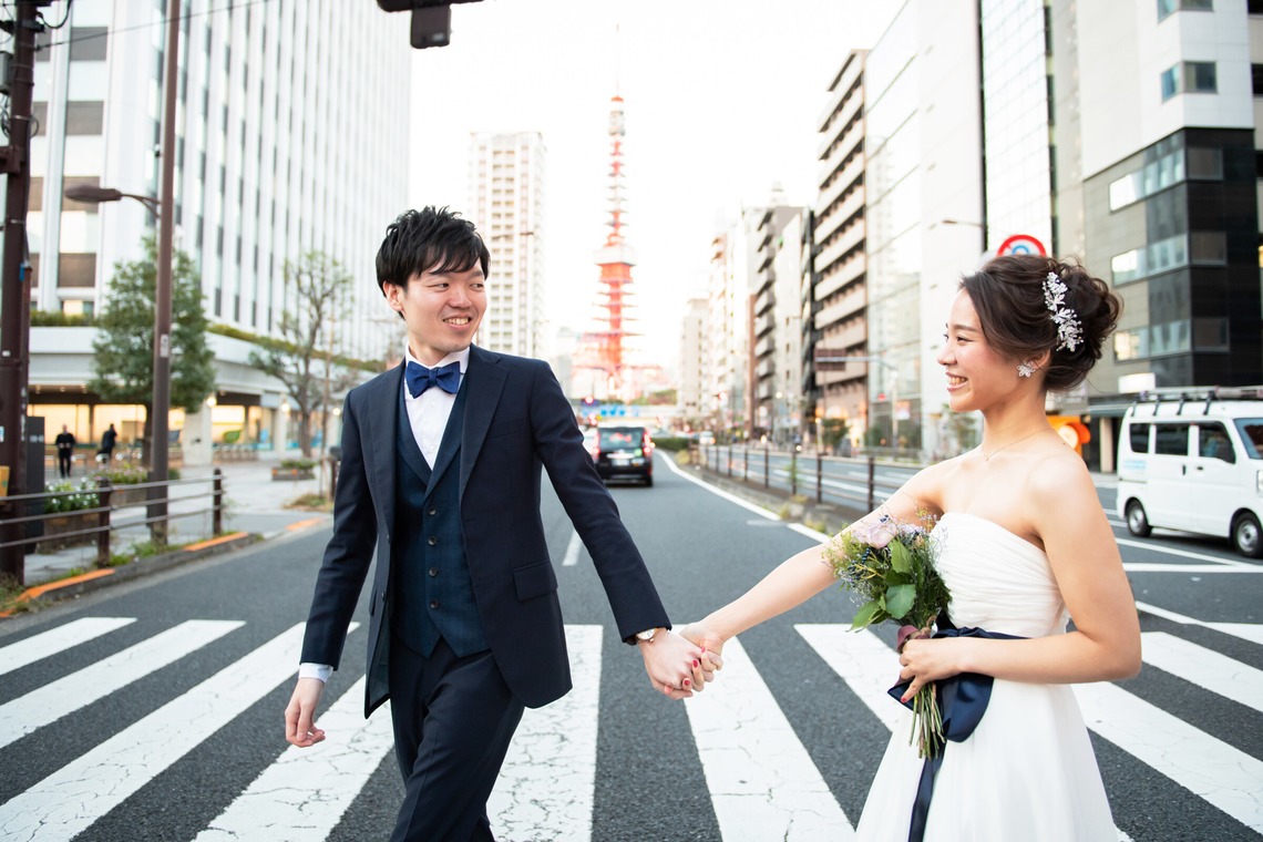 西城 泰輔が撮影した「wedding」の写真