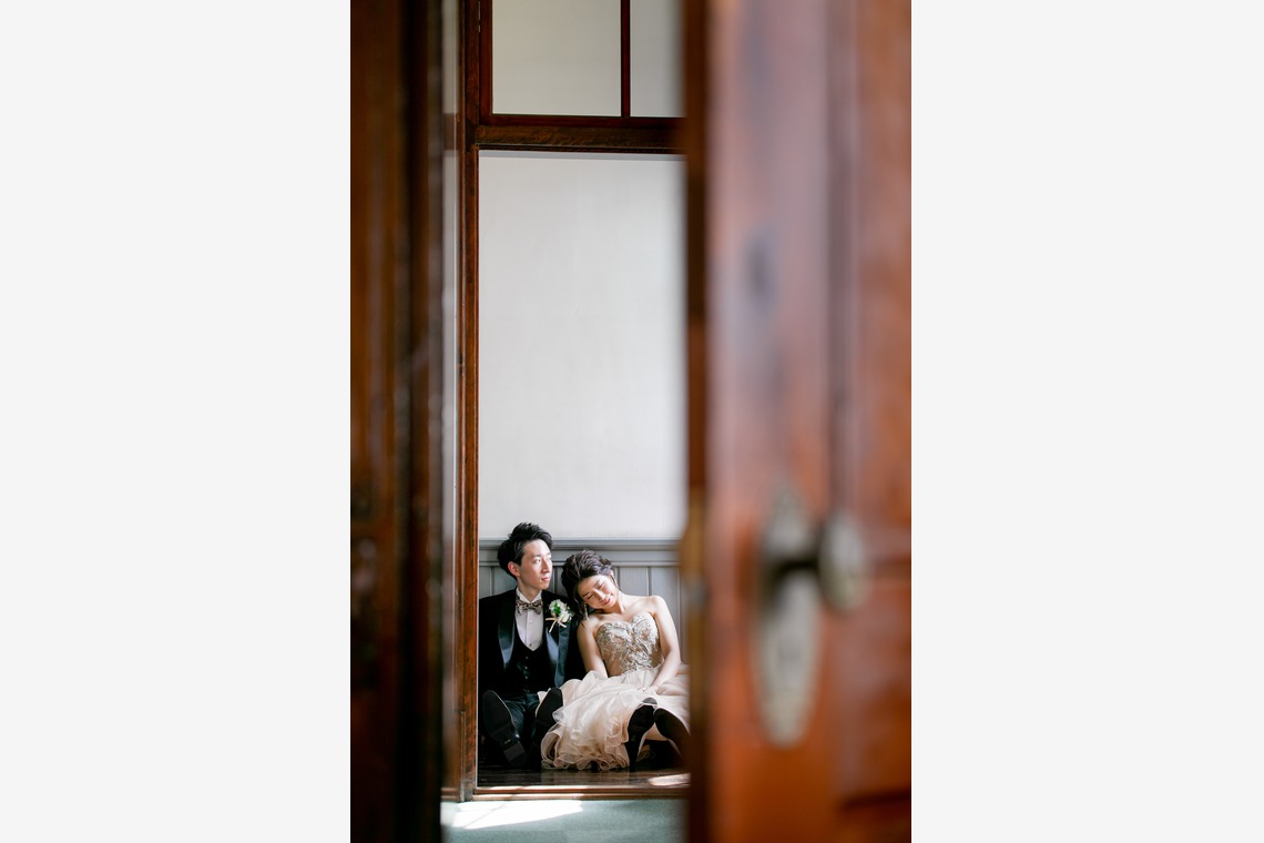 竹尾　翔作が撮影した写真のアルバム「ウェディング前撮り」