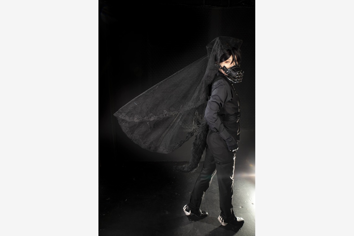 ならもとかずやが撮影した「ハロウィンコスプレ」の写真