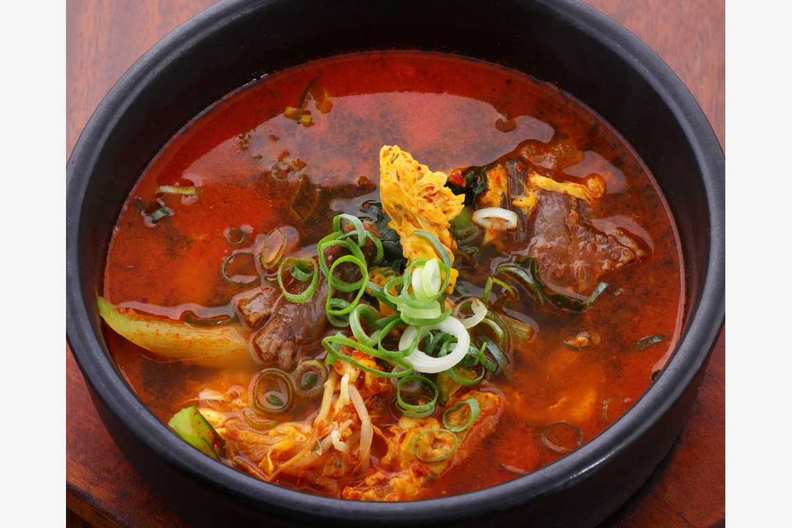 森安　照が撮影した「焼肉屋さん・メニュー」の写真