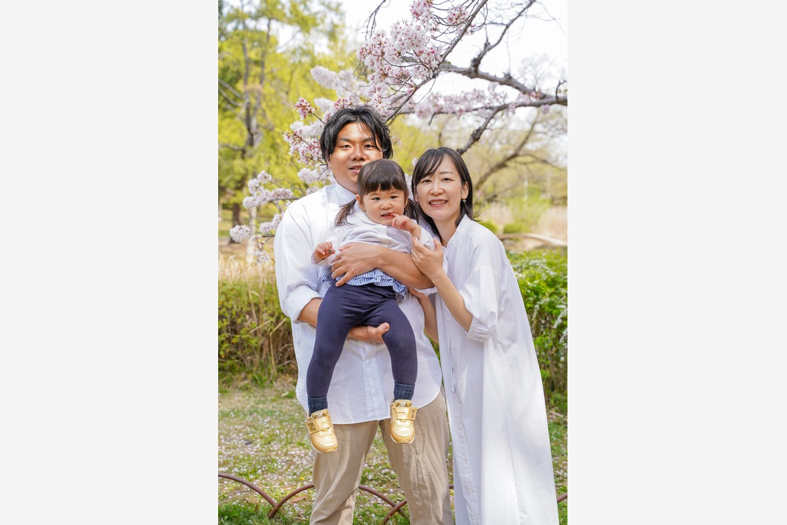 井崎　敬太が撮影した写真のアルバム「家族写真」
