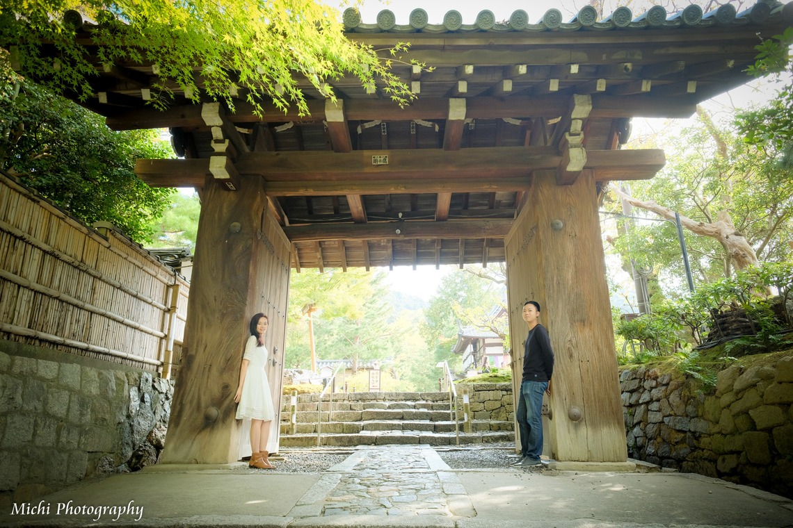 Michi Photographyが撮影した「京都の写真撮影」の写真