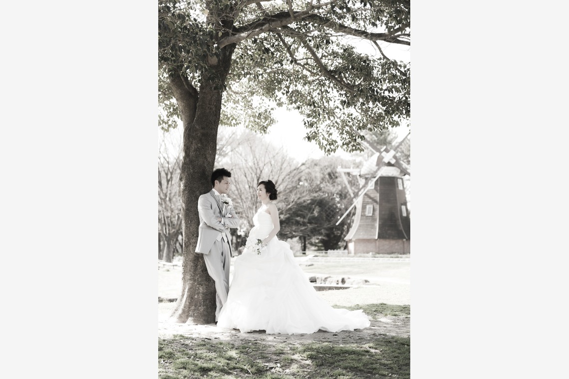 なご婚が撮影した「フォトギャラリー」の写真