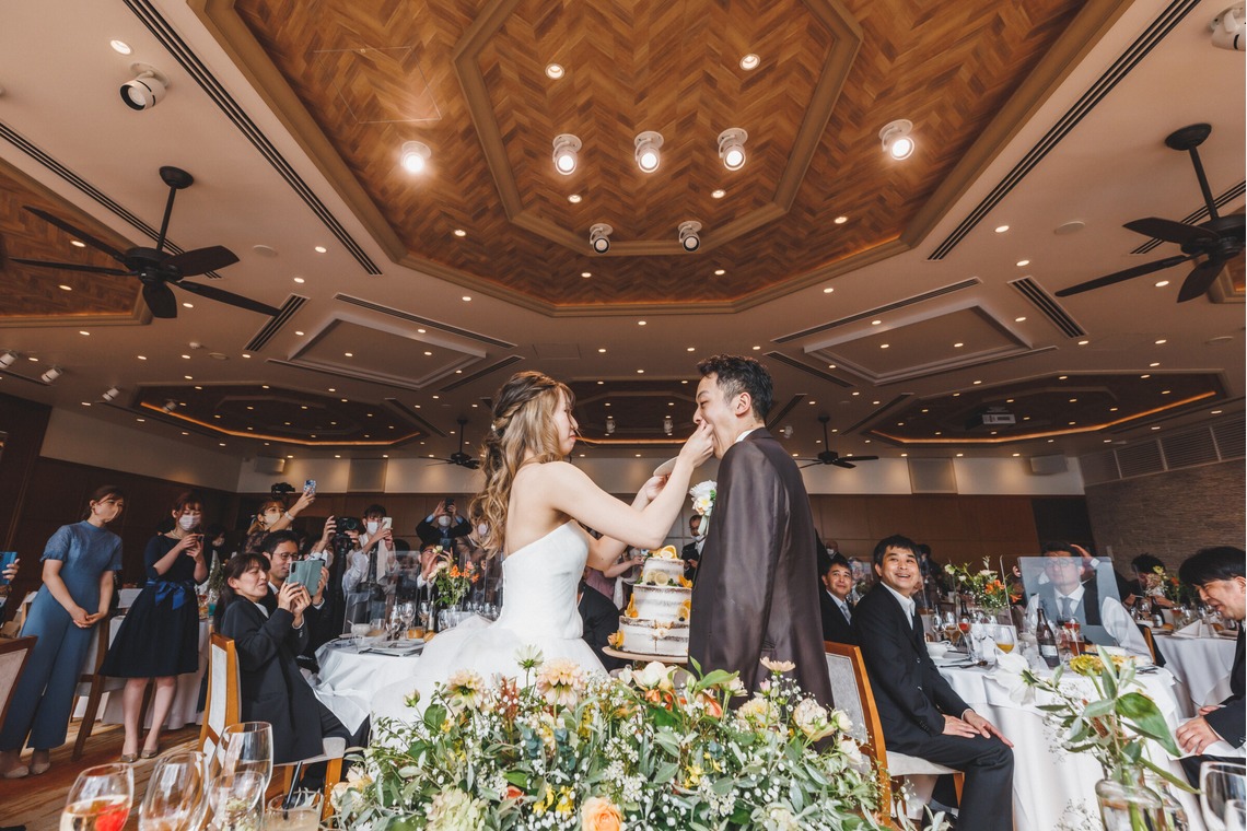 yuki maenoが撮影した「ウェディング撮影」の写真