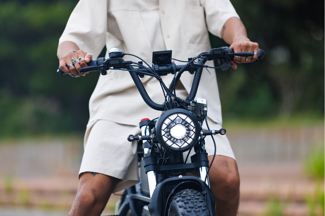 Yusuke Usuiが撮影した「マーベリックテクノロジー様 電動バイク カタログ撮影・web撮影」の写真