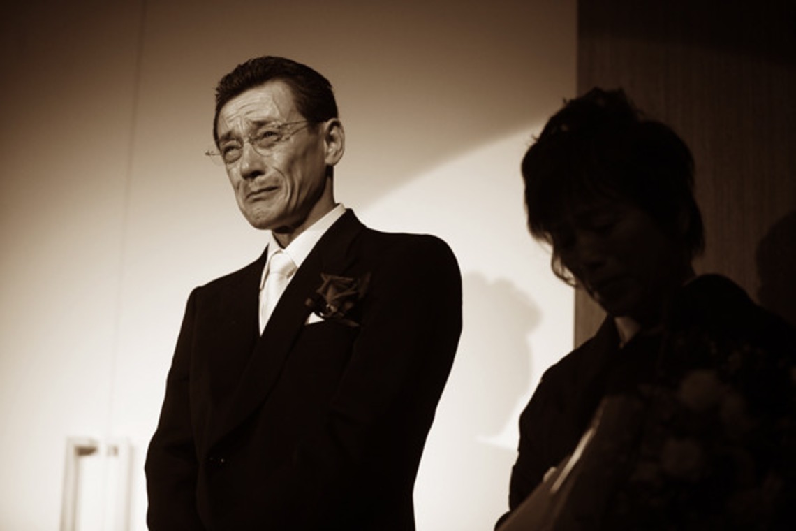 ピュアアーティス(小島 靖雄)が撮影した「当日写真」の写真