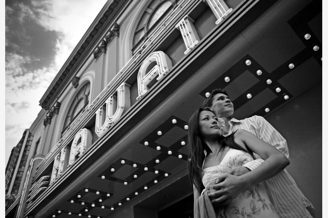 amp HAWAII WEDDING PHOTOGRAPHYが撮影した「エンゲージメントフォト」の写真