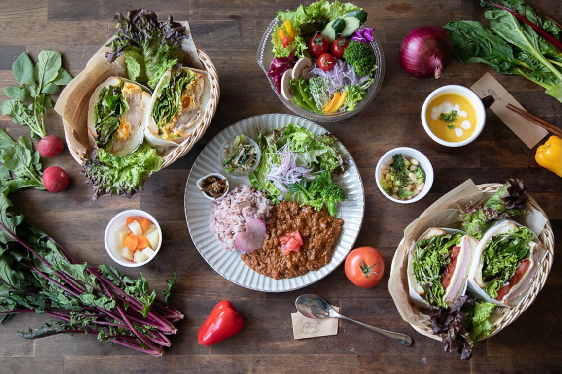 アートシーン株式会社が撮影した写真のアルバム「料理各種」