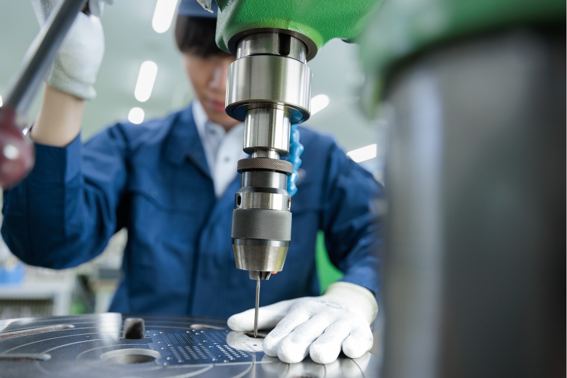 SHO HASEGAWAが撮影した写真のアルバム「精密機械メーカー採用サイト用」