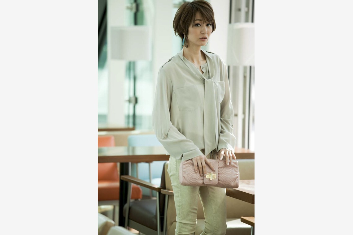 恩田拓治写真事務所が撮影した「アパレル撮影」の写真