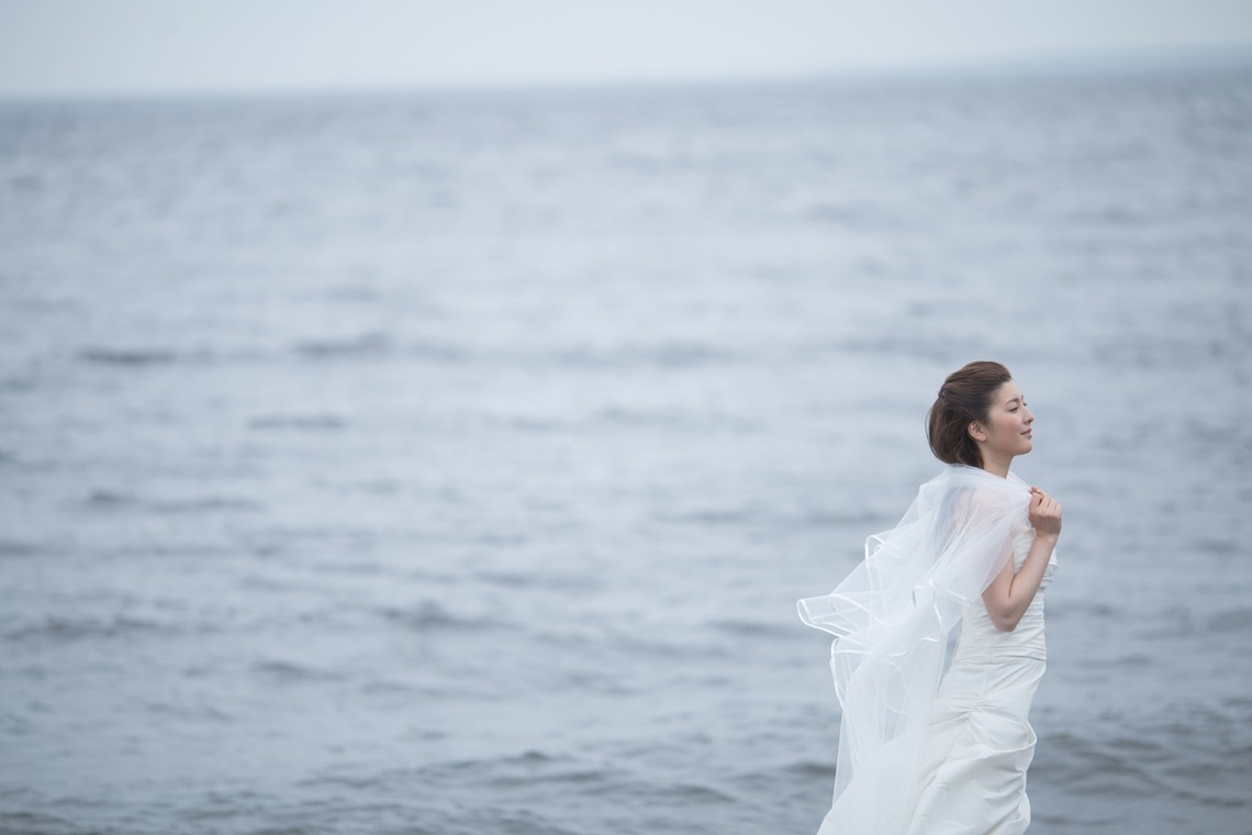 ONESTYLE wedding photo (SAYA)が撮影した「城南島海浜公園」の写真