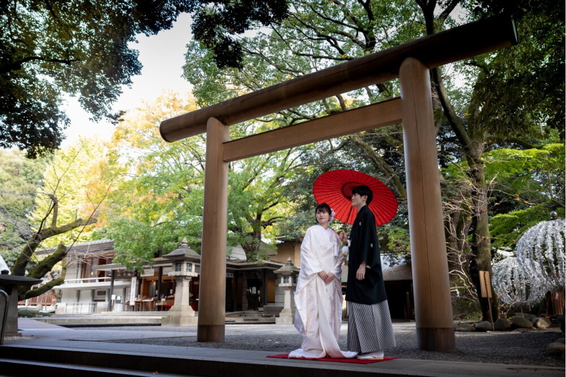 ms photoが撮影した「ウェディング」の写真