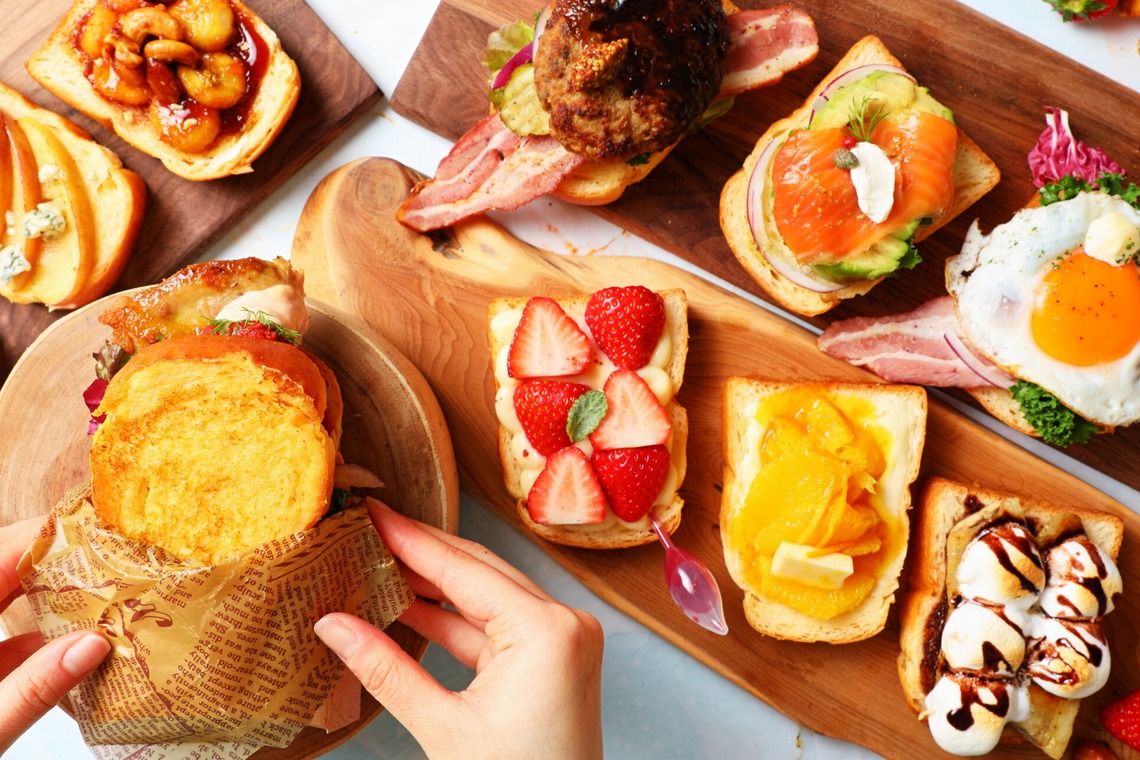 森谷遼太郎が撮影した写真のアルバム「料理写真撮影」