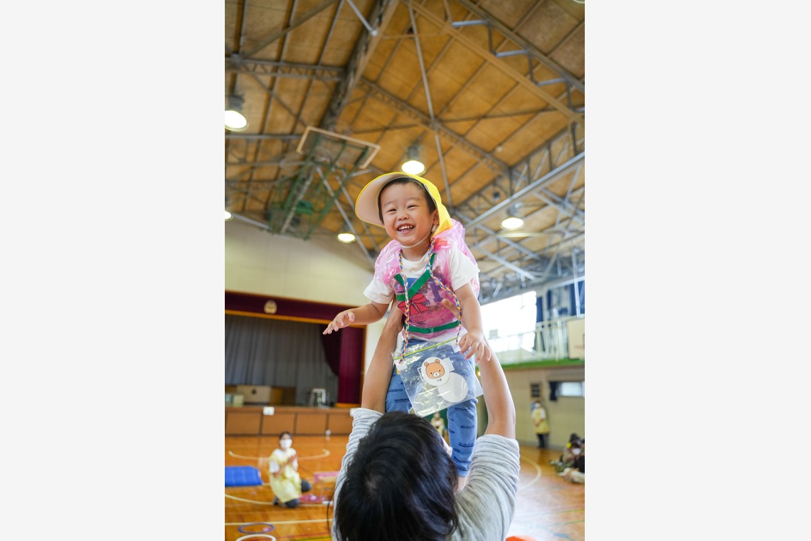 高田晃司が撮影した「運動会」の写真
