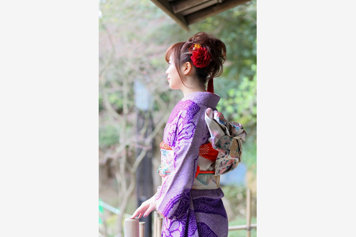 なかがわさとみが撮影した「成人後撮り＠千葉市美浜区美浜園」の写真