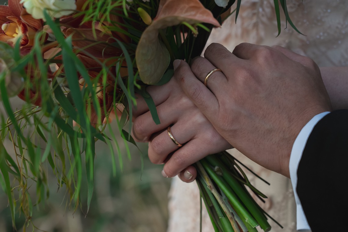 イチフォトが撮影した写真のアルバム「葉山ホテル音羽ノ森別邸　結婚式当日撮影」