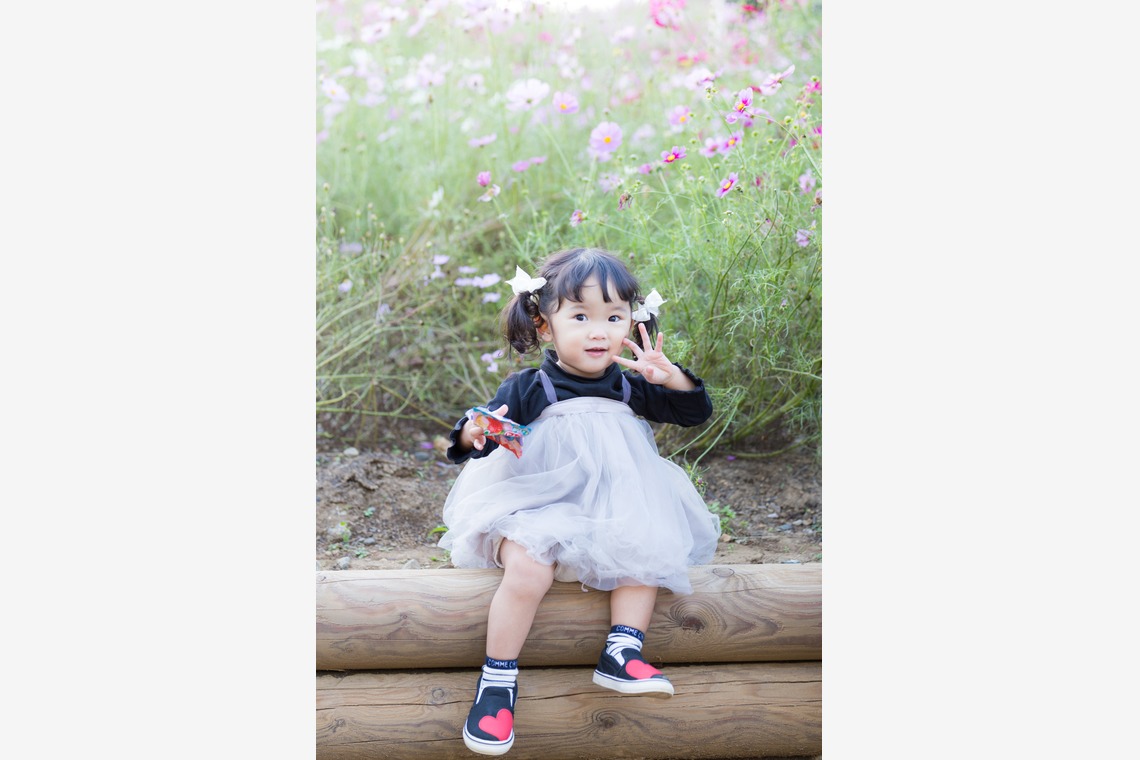 Domoto Takayukiが撮影した「秋の昭和記念公園　　バースデー&マタニティ」の写真