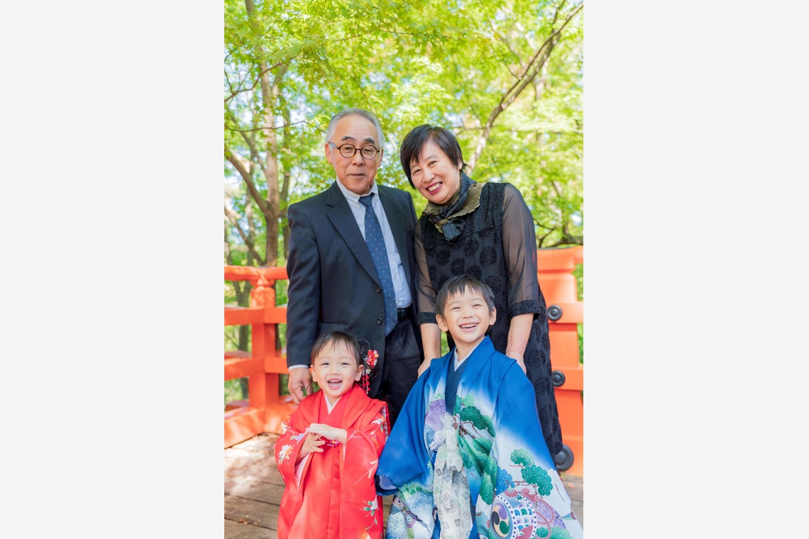 川口 武志(Life Smile Photo)が撮影した「3歳5歳七五三@京都市北野天満宮」の写真