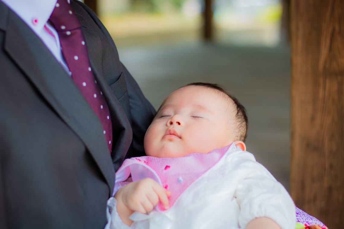 出張撮影サービス「ミライフォト」が撮影した写真のアルバム「お宮参り撮影＠挙母神社」