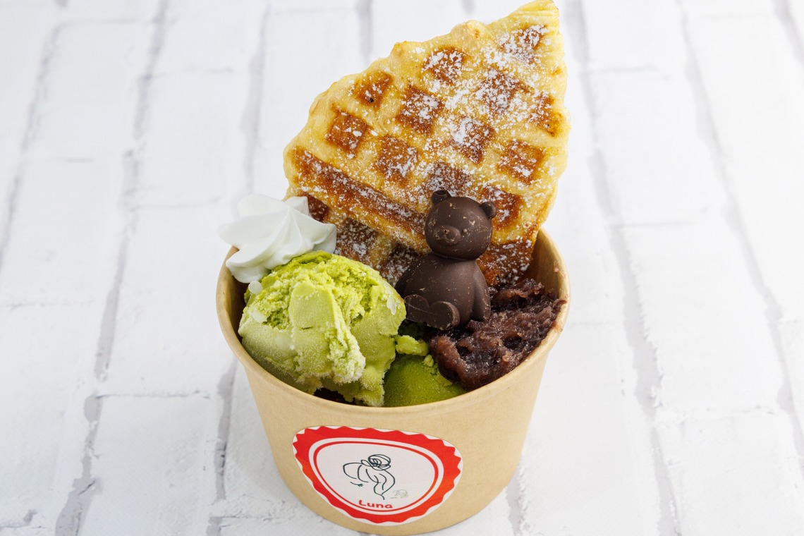 ちずカメラが撮影した写真のアルバム「食品メニュー撮影」