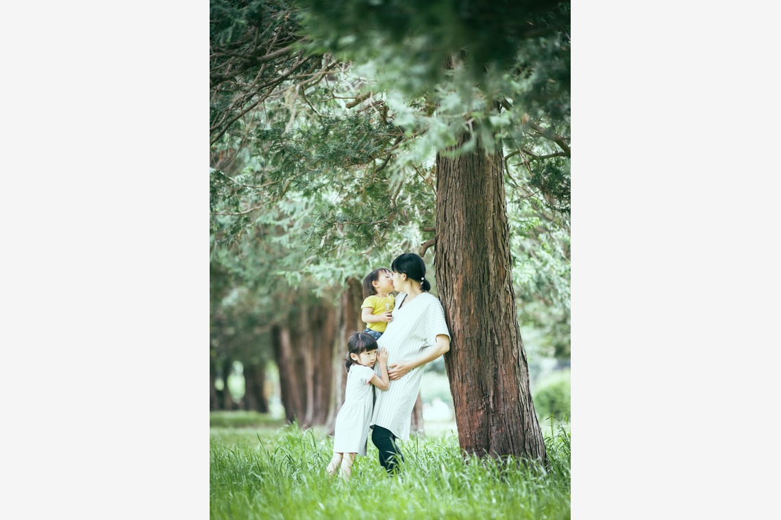 KOBASHOが撮影した「マタニティ」の写真