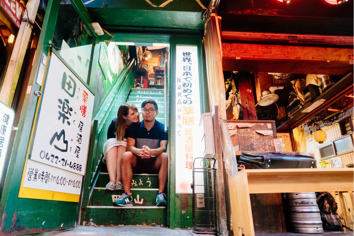 シーフォトグラフィックが撮影した「エンゲージメントフォト」の写真