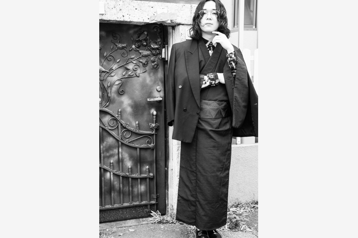 Kosaku Tanakaが撮影した「男性ポートレート」の写真