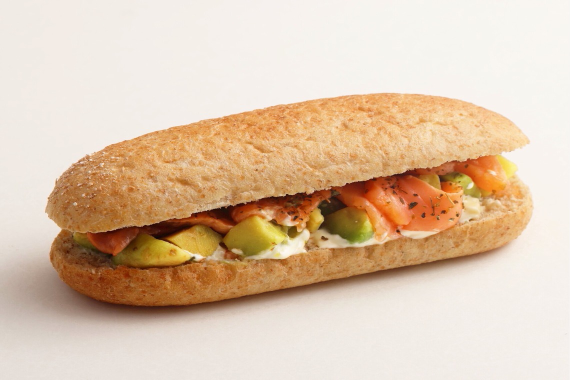 森安　照が撮影した写真のアルバム「ベーカリー・メニュー」