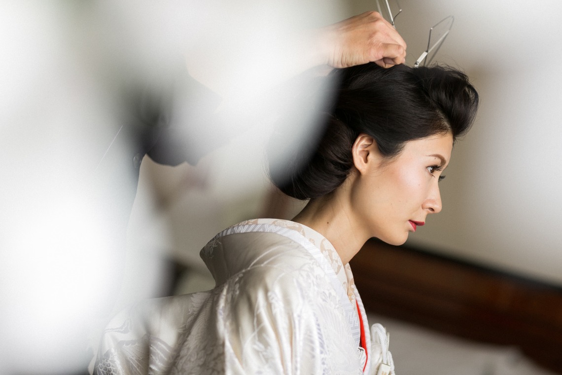 Yuki Shimada Photographyが撮影した「和装ウェディング」の写真