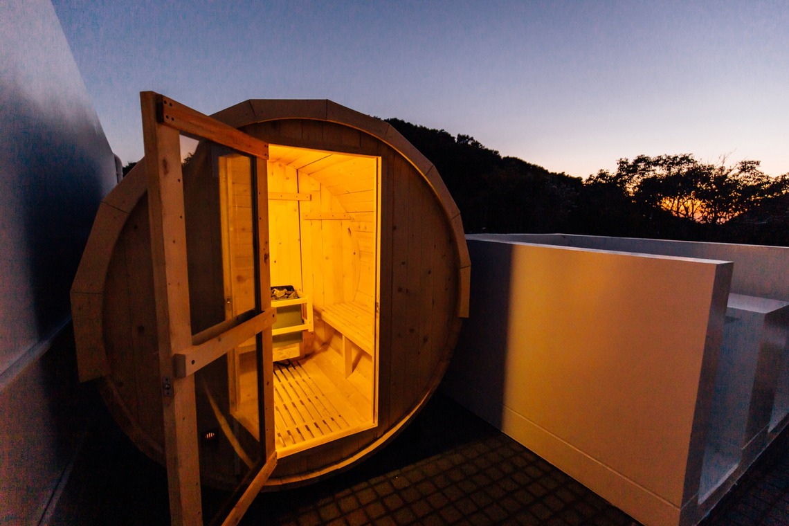 河本翔子が撮影した「宿泊施設」の写真