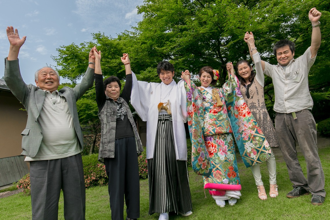 Re'creationが撮影した「和装前撮りフォト」の写真