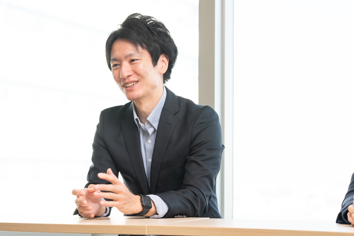 曽川拓哉が撮影した「サービス利用事例インタビュー／オウンドメディア」の写真