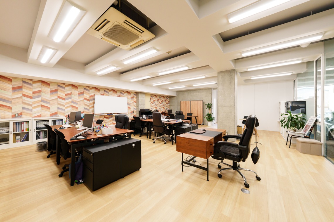 Studio&Gallery Analog　佐伯写真館が撮影した「オフィス、サロン、店舗、工場、人物イメージなど」の写真