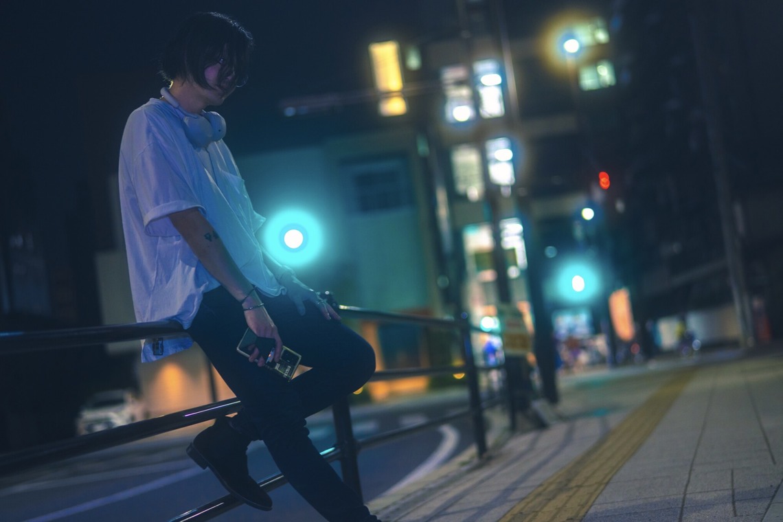 田中裕也が撮影した「ポートレート」の写真